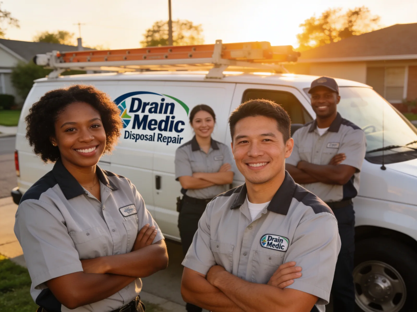 Garbage Disposal Repair company in Crockett, VA