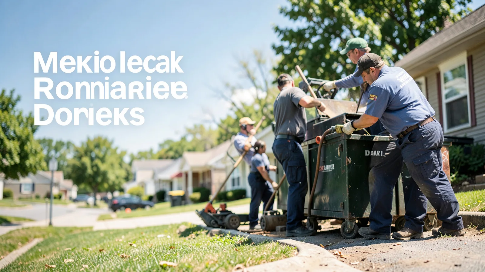 Garbage Disposal Repair in Crockett, VA near me
